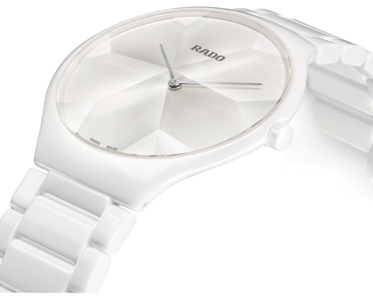 Rado True Thinline X Great Gardens Of The World 4 Seasons