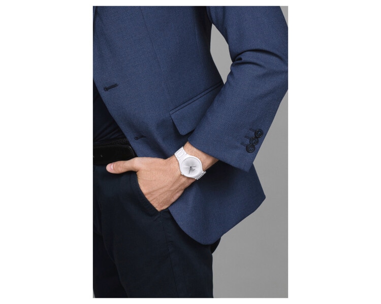 Rado True Thinline X Great Gardens Of The World 4 Seasons