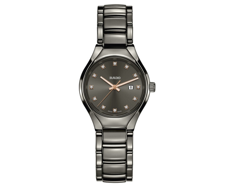 Rado True Diamonds Lady