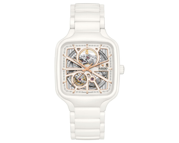 Rado True Square Automatic Open Heart