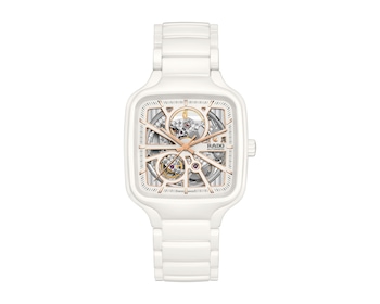 Rado True Square Automatic Open Heart