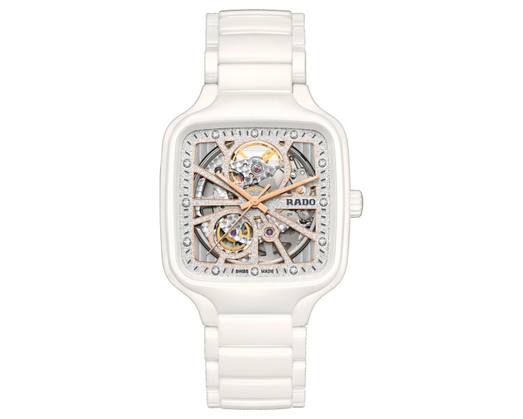 Rado True Square Automatic Open Heart