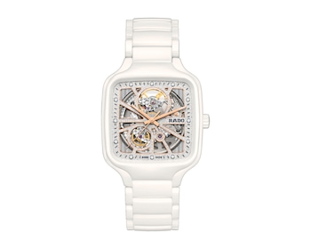 Rado True Square Automatic Open Heart