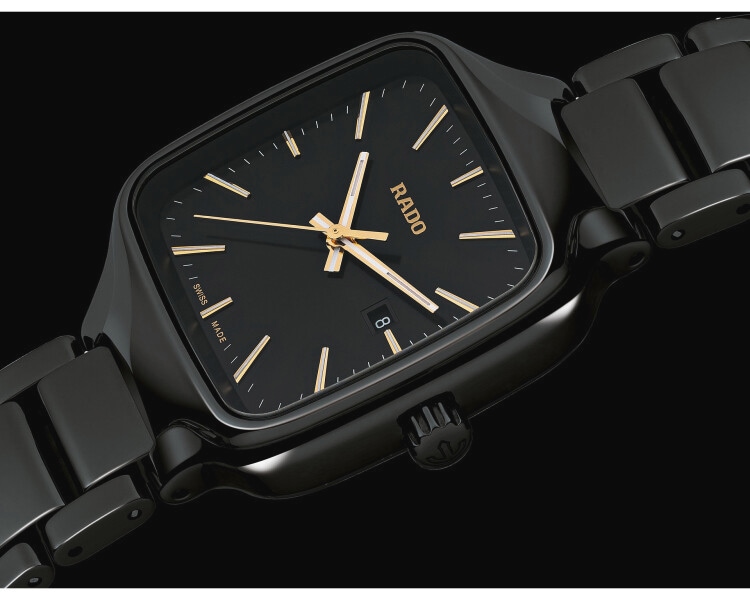 Rado True Square Lady S