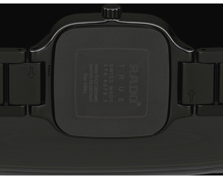 Rado True Square Lady S