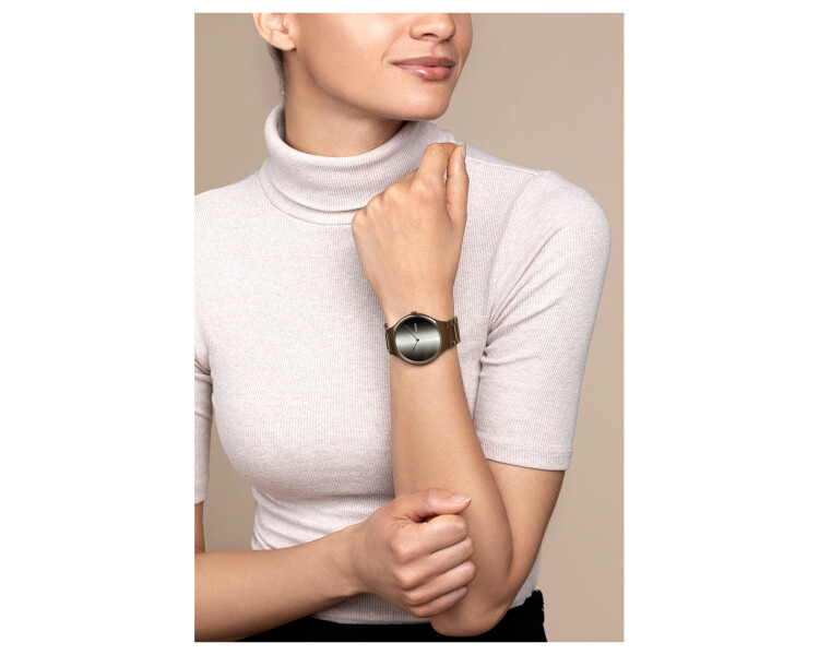 Rado True Thinline x Great Gardens of the Worl