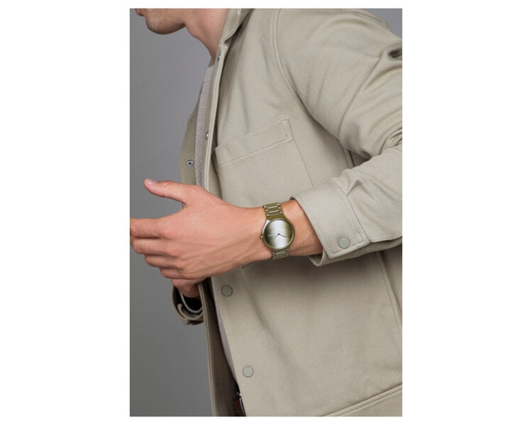 Rado True Thinline x Great Gardens of the Worl