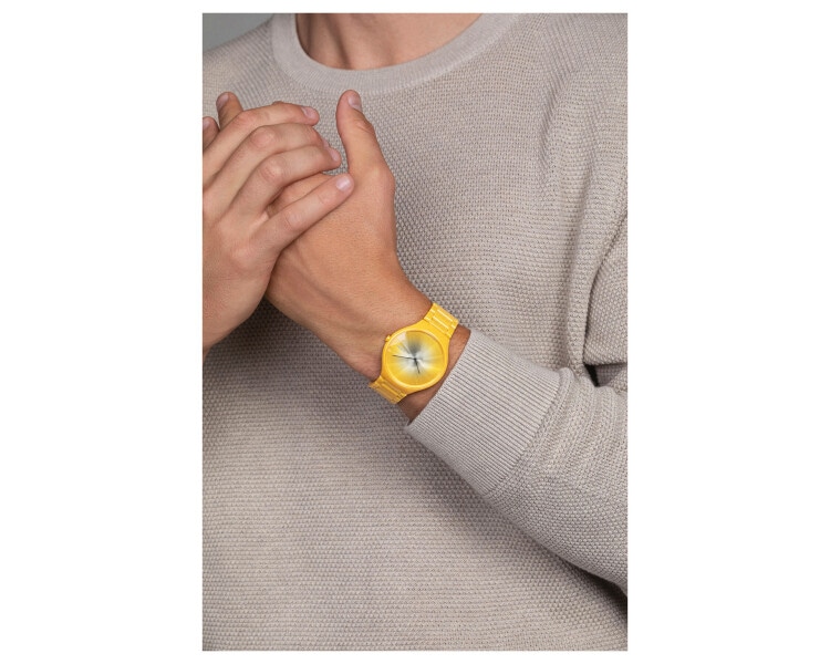 Rado True Thinline x Great Gardens of the World