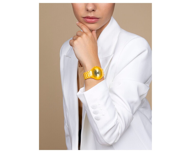 Rado True Thinline x Great Gardens of the World