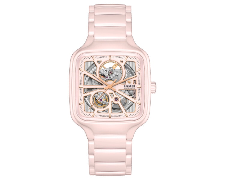 Rado True Square Automatic Open Heart