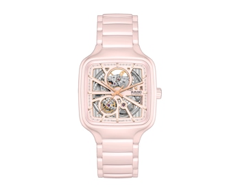 Rado True Square Automatic Open Heart