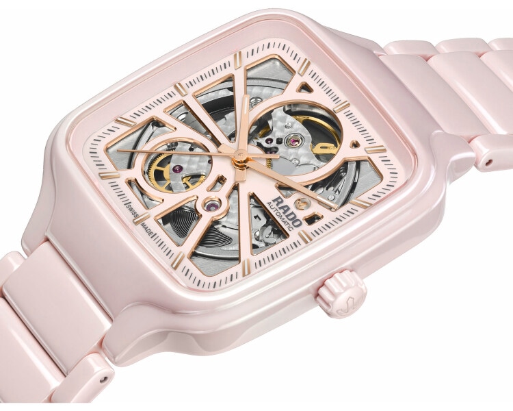Rado True Square Automatic Open Heart