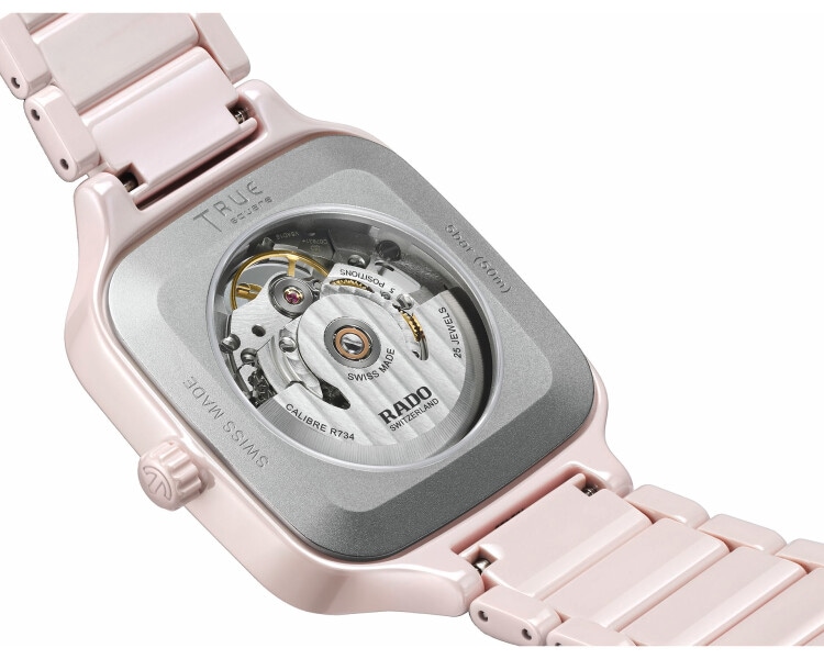 Rado True Square Automatic Open Heart