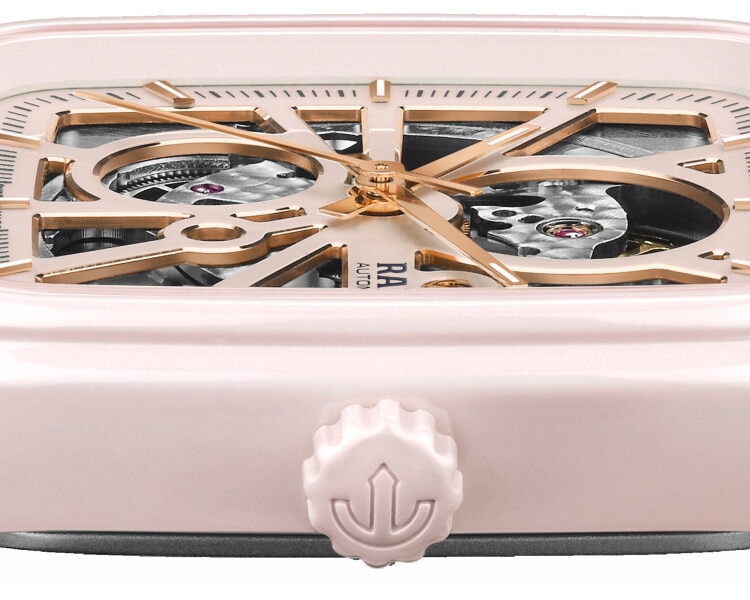 Rado True Square Automatic Open Heart