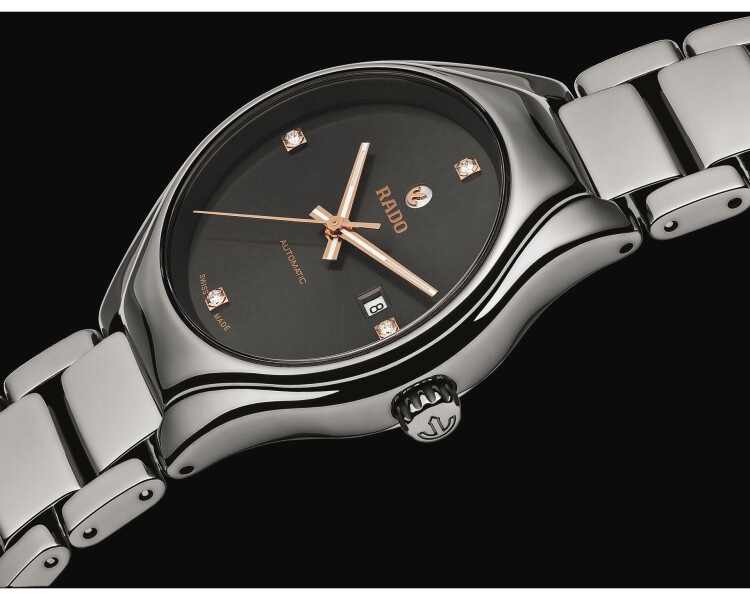 Rado True Diamonds Automatic Lady