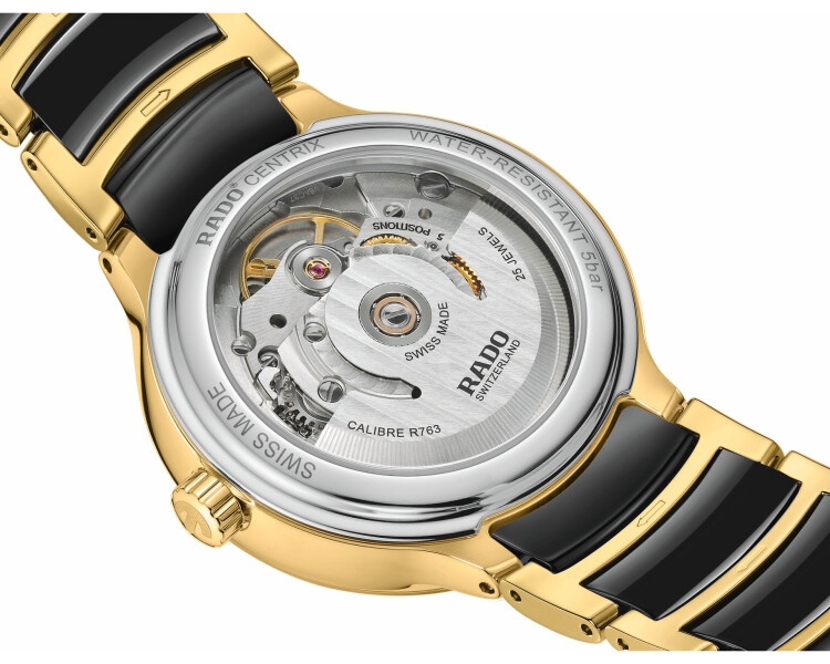 Rado Centrix Automatic Diamonds