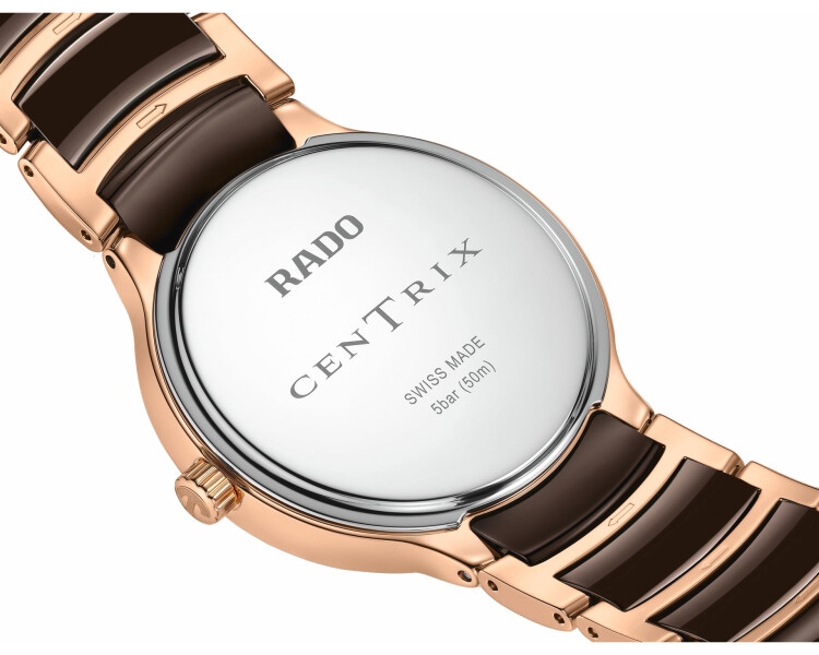 Rado Centrix Diamonds