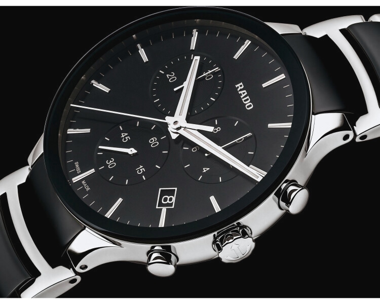 Rado Centrix Chronograph