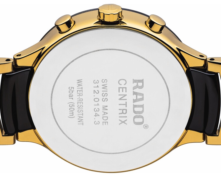 Rado Centrix Chronograph