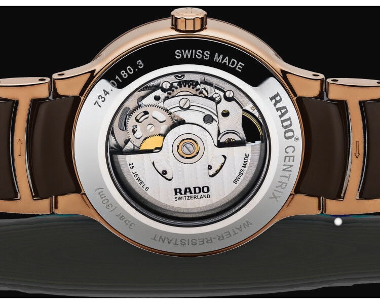 Rado Centrix Automatic Open Heart
