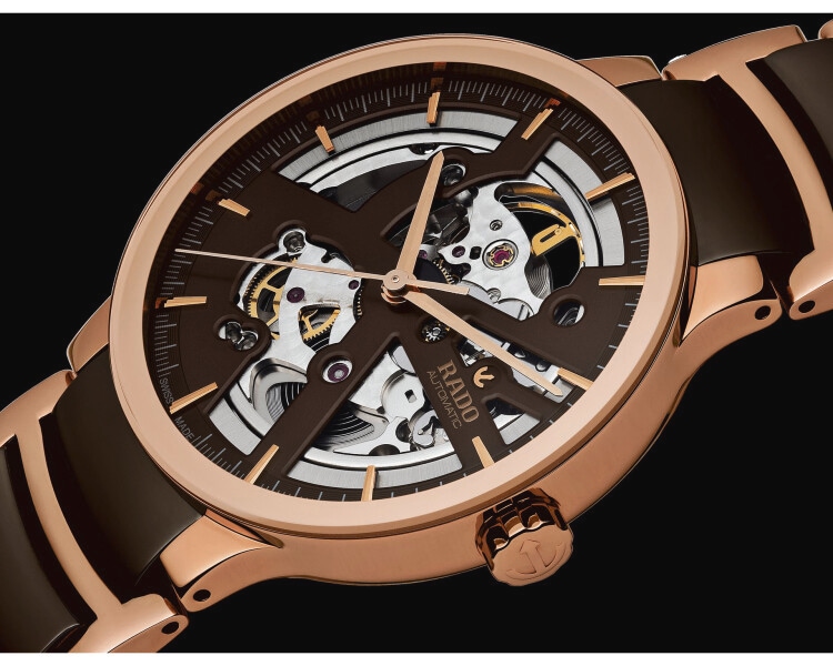Rado Centrix Automatic Open Heart