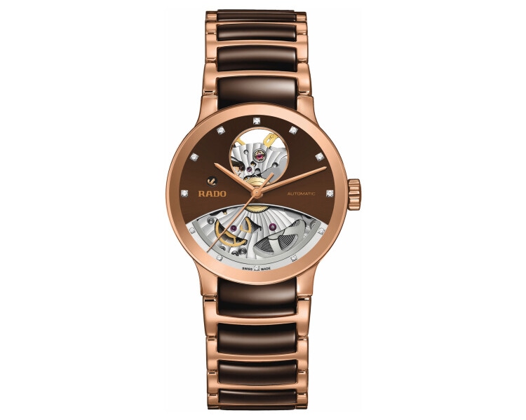 Rado Centrix Diamonds Lady Auto