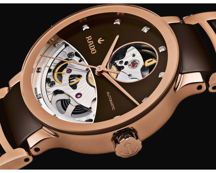 Rado Centrix Diamonds Lady Auto