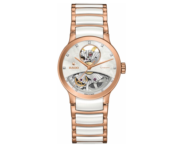 Rado Centrix Diamonds Lady Auto