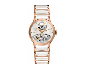 Rado Centrix Diamonds Lady Auto