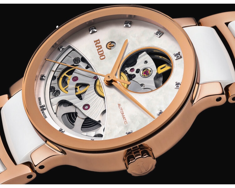 Rado Centrix Diamonds Lady Auto