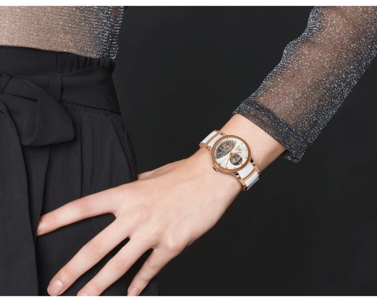 Rado Centrix Diamonds Lady Auto