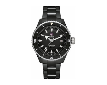 Rado Captain Cook High-Tech Ceramic Diver