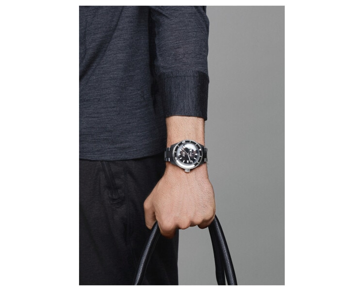 Rado Captain Cook High-Tech Ceramic Diver