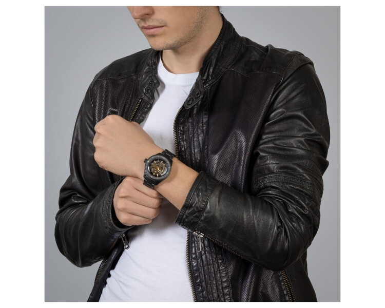 Rado Captain Cook High-Tech Ceramic Diver Gent Automatic 43mm Skeleton