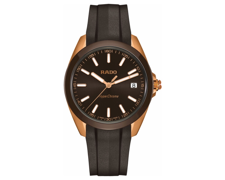Rado HyperChrome Gent Quartz XL
