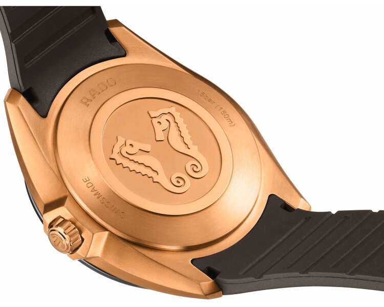 Rado HyperChrome Gent Quartz XL