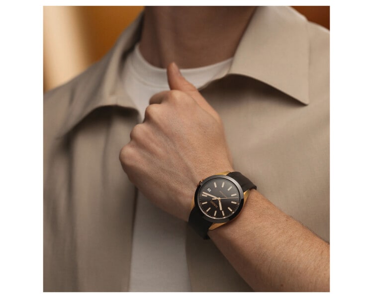 Rado HyperChrome Gent Quartz XL