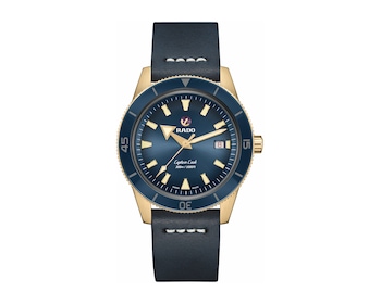 Rado Captain Cook Automatic Bronze