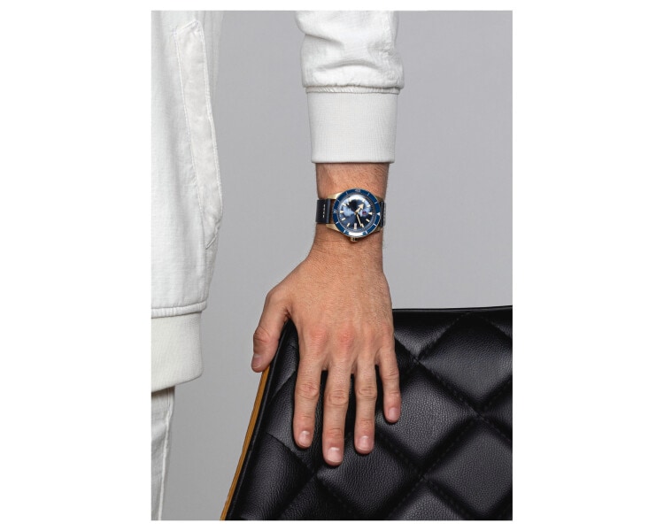 Rado Captain Cook Automatic Bronze