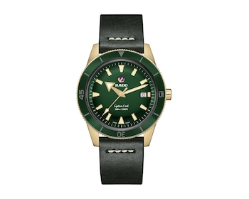 Rado Captain Cook Automatic Bronze