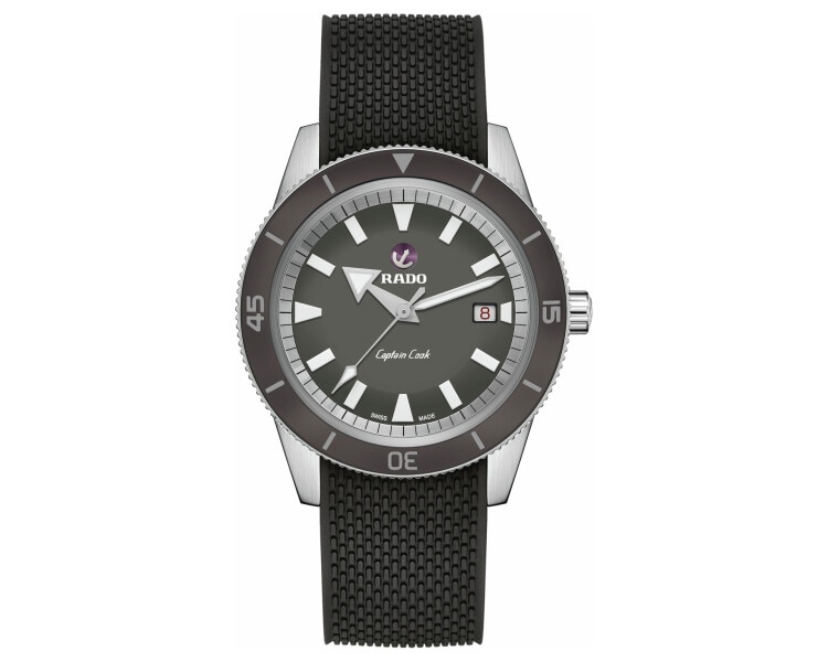 Rado Captain Cook Automatic