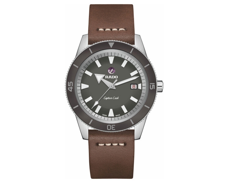 Rado Captain Cook Automatic