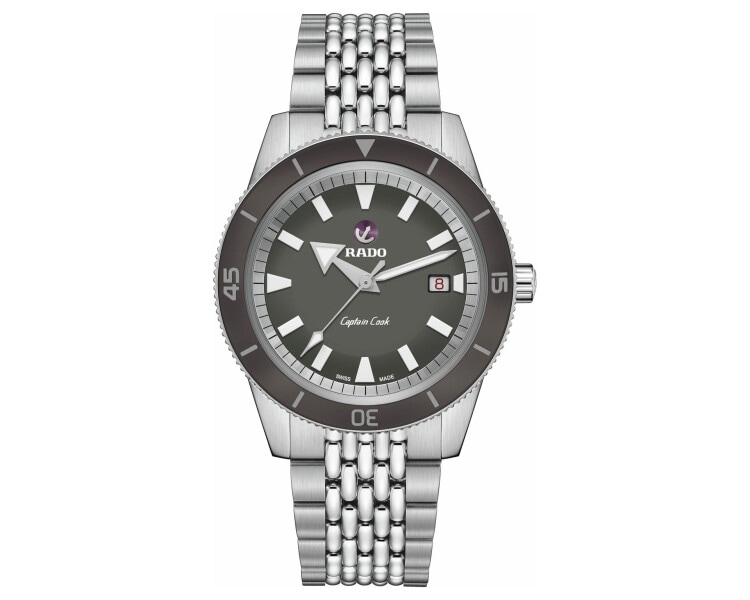 Rado Captain Cook Automatic