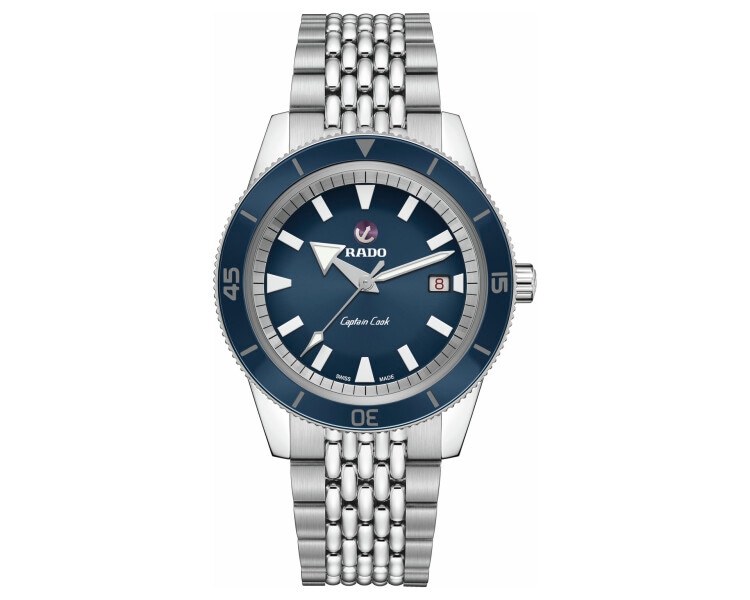 Rado Captain Cook Automatic