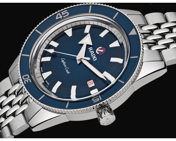 Rado Captain Cook Automatic