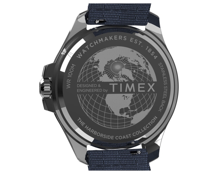 Timex Harborside Coast
