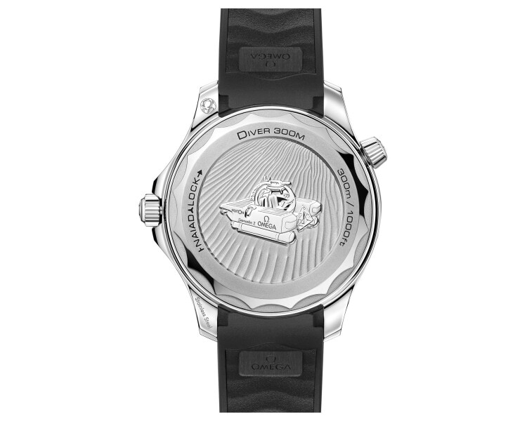 OMEGA Seamaster Diver 300M