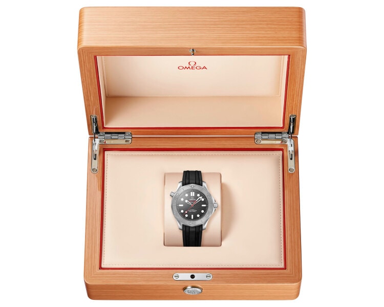 OMEGA Seamaster Diver 300M