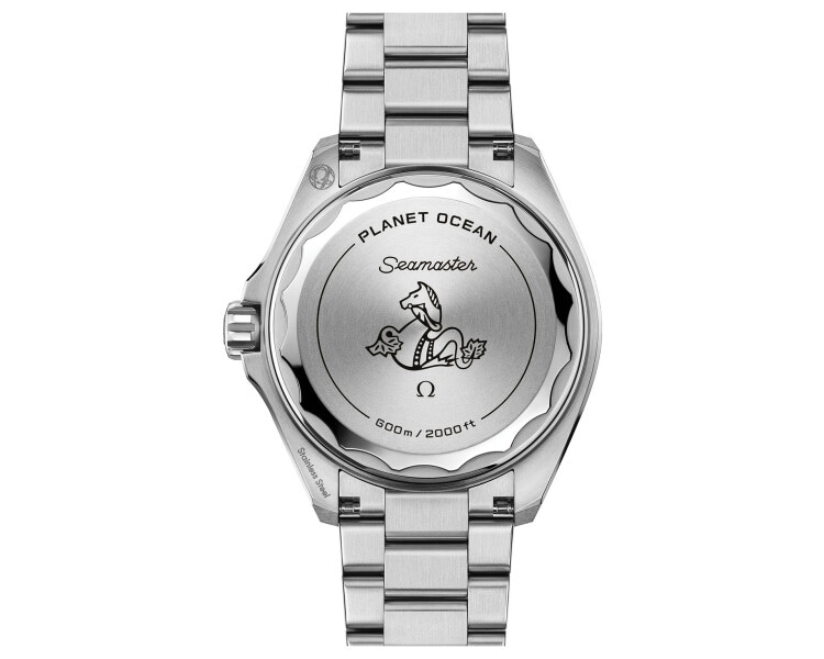 OMEGA Seamaster Planet Ocean 600M