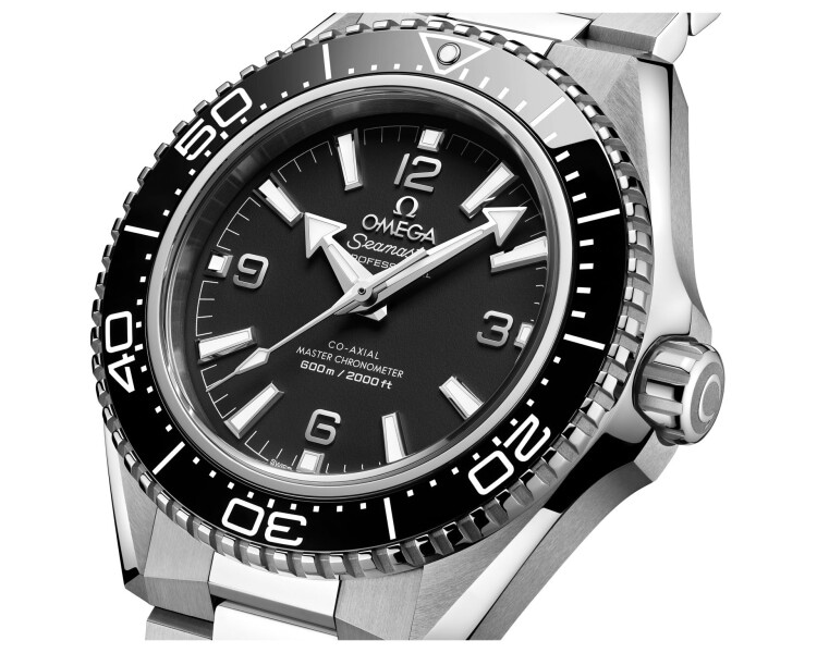 OMEGA Seamaster Planet Ocean 600M